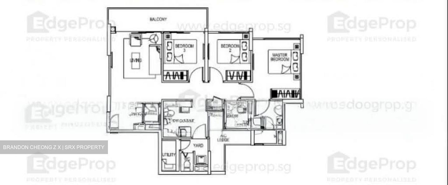 Flo Residence (D19), Condominium #576202181